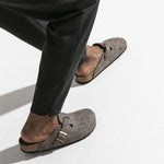 Birkenstock Women's BOSTON BS 0160583 COCOA Clogs (Narrow Width) utcai cipő