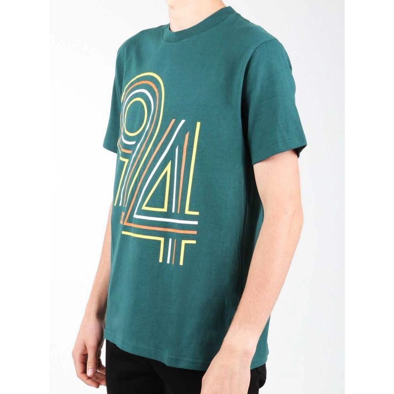 Dc Cycle Line T-shirt EDYZT03763-GRS0 General