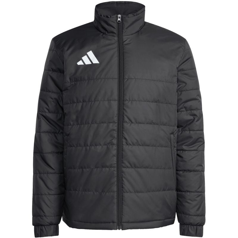 Men's adidas Entrada 26 Light black JZ9141 fekete kabát