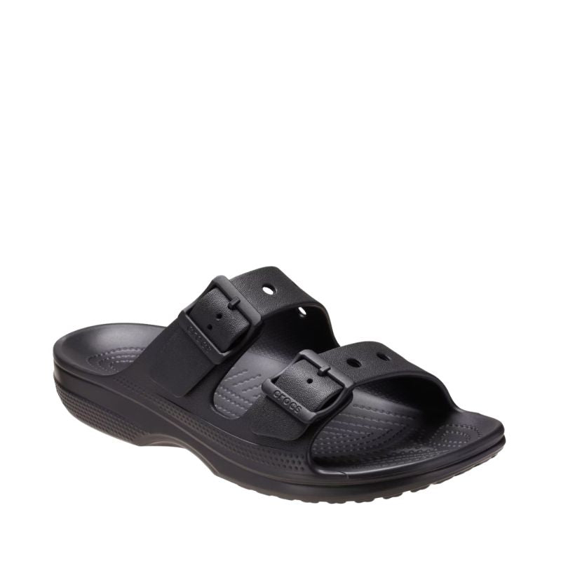 Crocs Saturday Sandal men's flip-flops black 212245 fekete papucs