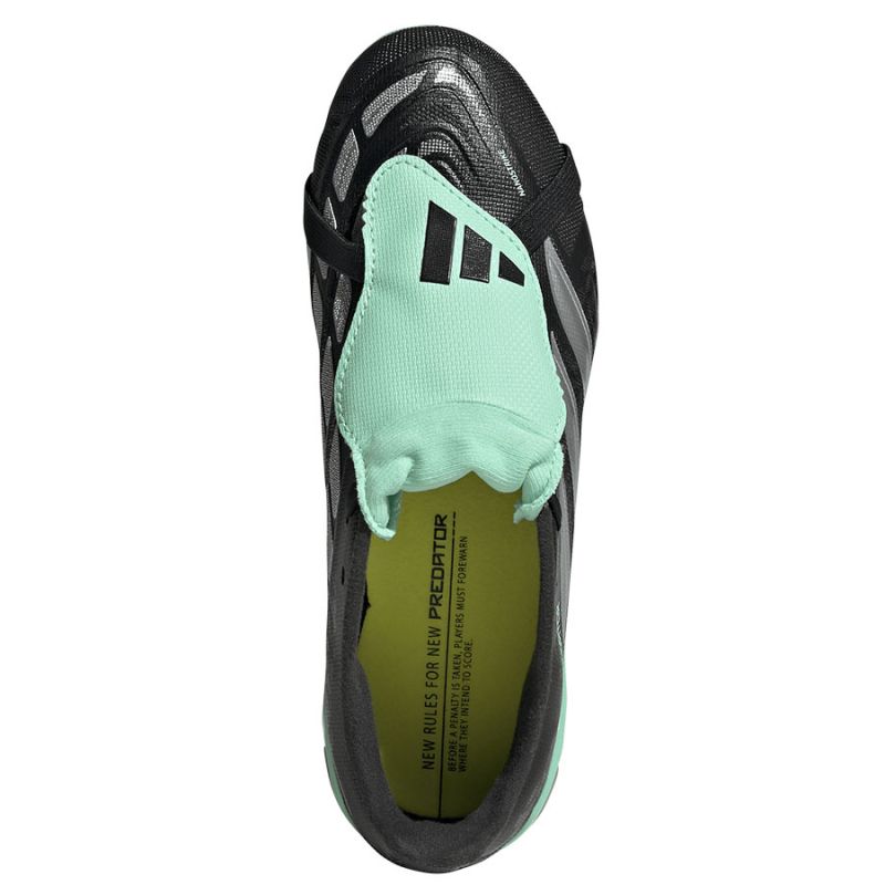 Adidas Predator League Ft Jr AG fekete gyerek focicipő IH2106
