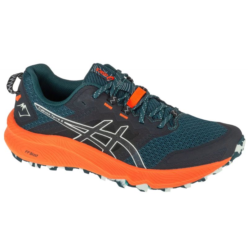 Asics Gel-Trabuco Terra 2 M 1011B607-301 Running Shoes Cipő