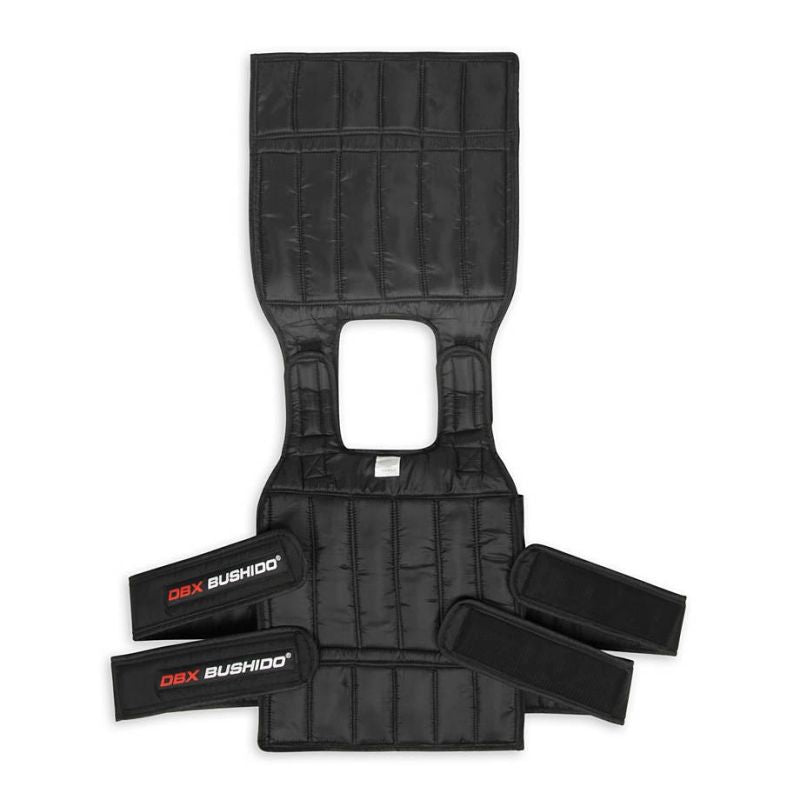 DBX Bushido Weighted Training Vest 24 Inserts (Empty) vests