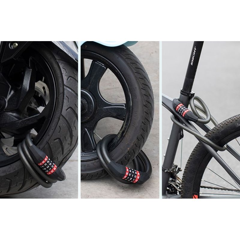 Rockbros bike lock