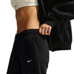 Nike Studio Fleece Medium Weight Women's fekete nadrág IM8078001