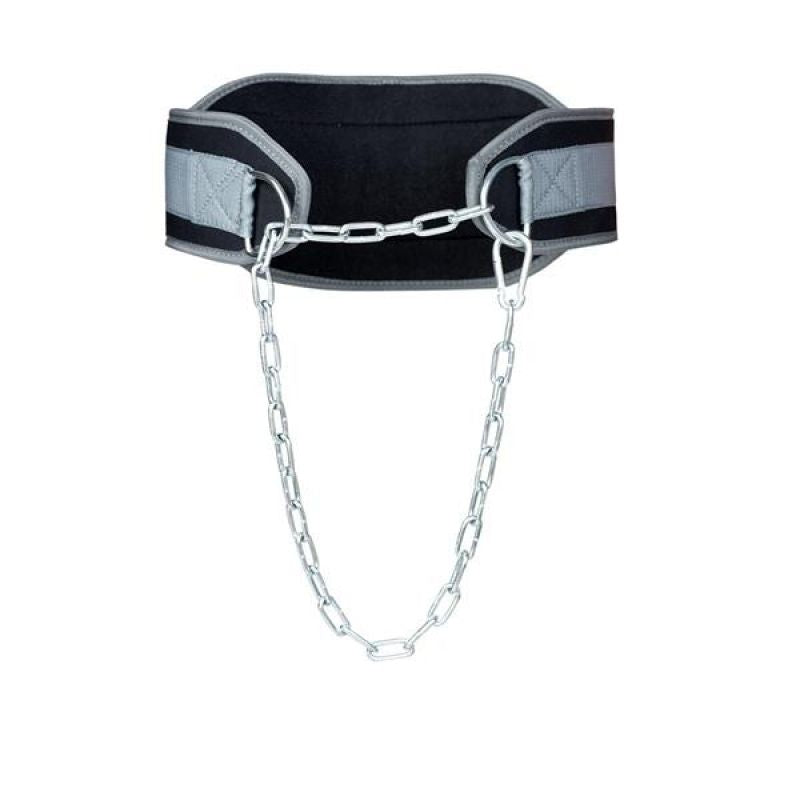 HMS PST04 Weighted Belt for Strength Training fekete öv 17-62-036
