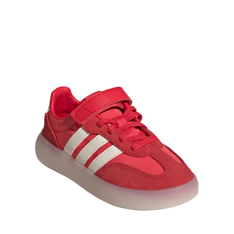 adidas Barreda Decode red kids' JP6725 piros cipő