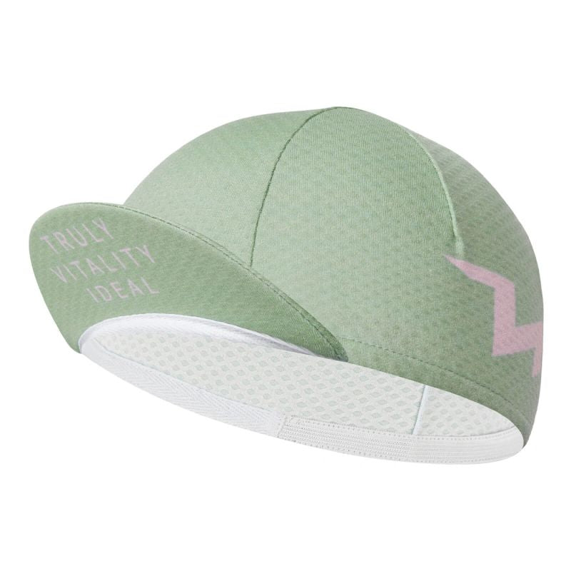Rockbros M013 TVI Cycling Cap - Green zielony kötött sapka 18250002001-211686