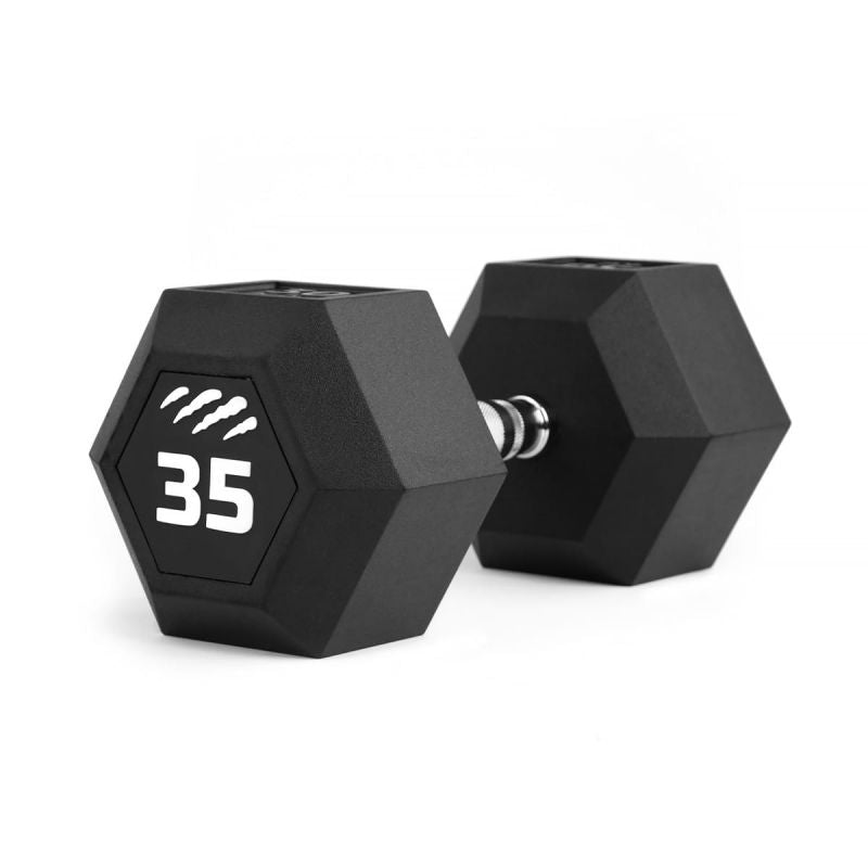 Tiguar HEX dumbbell 35 kg kiegészítő TI-WHEX0350
