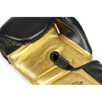 DBX Bushido 10oz Boxing Gloves - Hammer Gold - Legacy Series arany kesztyű