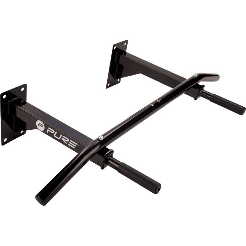 Pure 2 Improve WALL-MOUNTED PULL-UP BAR 93x50. rods, strength training equipment