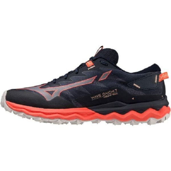 Mizuno Wave Daichi 7 W shoes J1GK227171 Cipő