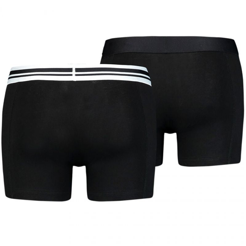 Puma Placed Logo Boxer 2P M 906519 03 Alsónadrág