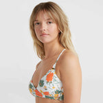 O'Neill Baay-Maoi Bikini Set W Swimsuit fehér two-piece swimwear, swimwear