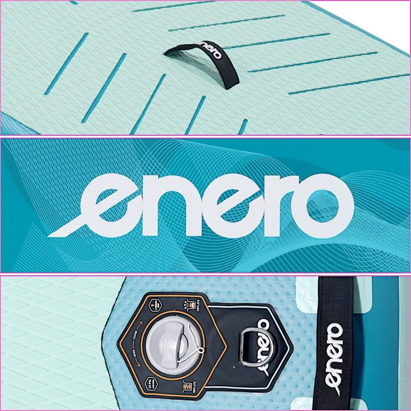Enero SET - 150KG INFLATABLE SUP BOARD sets