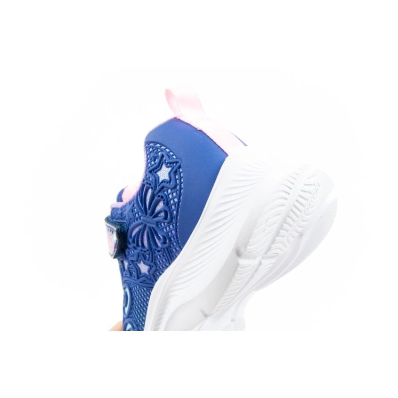 Skechers Jumpsters Glitter Children's Sports Shoes for Girls Cipő