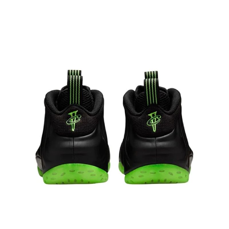 Nike Air Foamposite One Black Volt Sports Black - fekete cipő HF2902-001