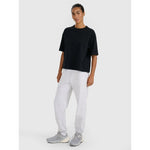 Women's oversize printed T-shirt 4F 4FRSS25TTSHF2979-20S póló