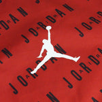Nike Air Jordan Gym Sack Playoffs Red/Black - 9A0745-R78 uniwersalny tornazsák