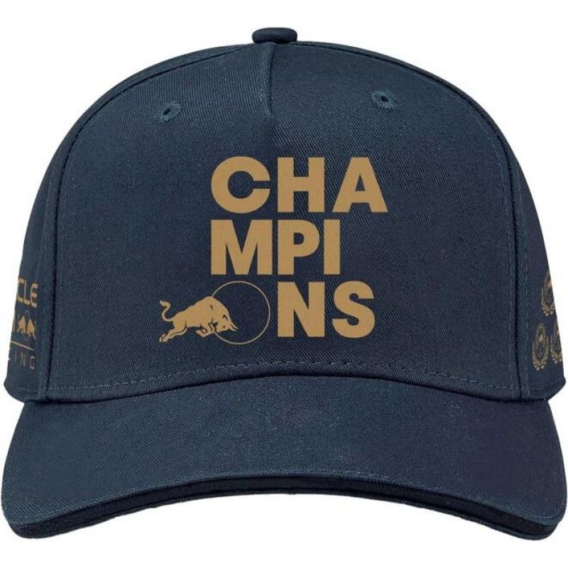 Inny Red Bull Champions F1 Cap M 701225761 001 Ruházat