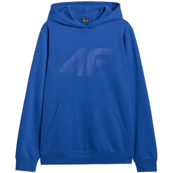 4f Men's sweatshirt M1980 cobalt 4FWAW25TSWSM1980 36S General