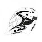 TEMPISH Hero mask sticker set czarny sets