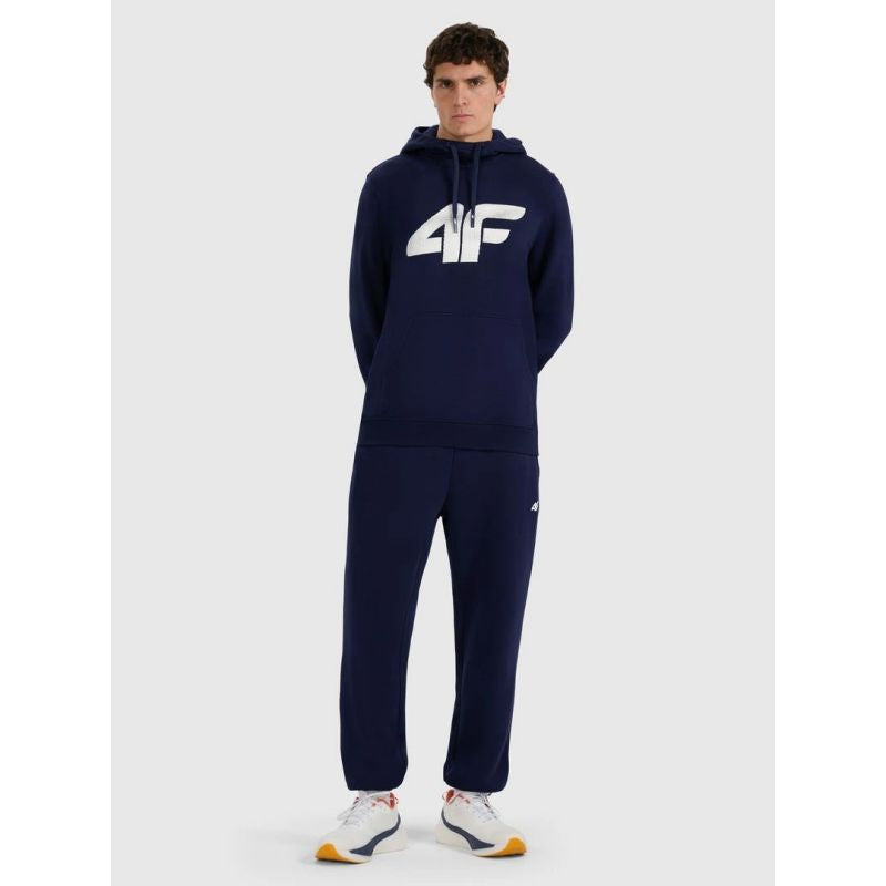 Men's jogger sweatpants 4F 4FRMM00TTROM1625-31S 2xl nadrág