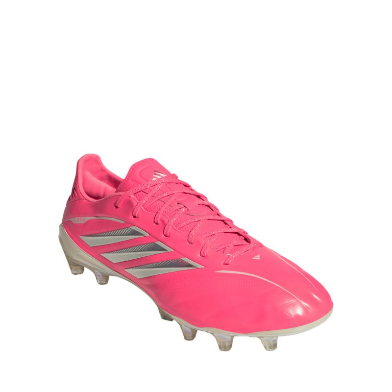 Adidas Copa Pure IV Elite FG football boots pink rózsaszín cipő