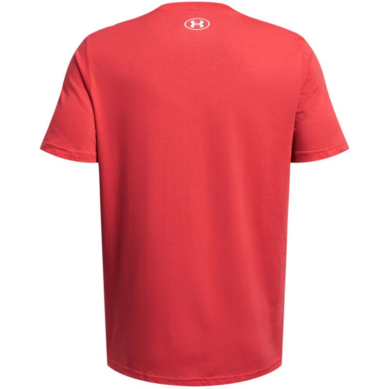 Under Armour Sportstyle Logo T-shirt M 1382911 814 Póló