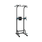 Rebel Multifunctional Training Parallettes with Pull-Up Bar ACTIVE edzőfelszerelés RBA-2404