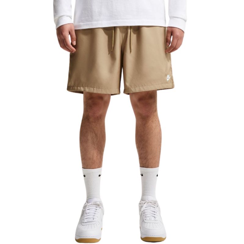 Nike Club men's beige 297 bézs rövidnadrág 160876L