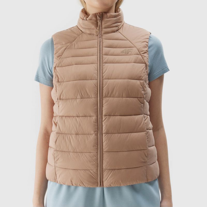 4f Sleeveless W 4FWSS24TVJAF111 83S Kabát