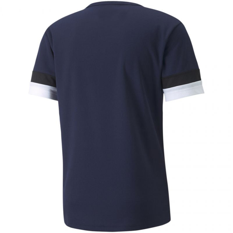 Puma T-shirt Puma teamRISE Jersey Peacoat M 704932 06 Póló