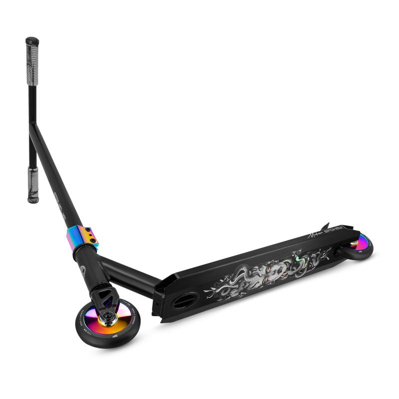 Spokey Medusa Stunt Scooter SPK-944612 General