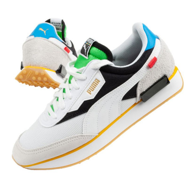 Puma Future Rider W 373384 01 Cipő Utcai cipő