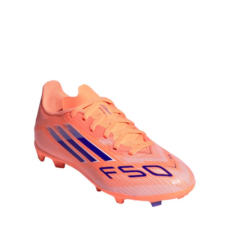 adidas F50 League FG/MG JH7746 Kids' Soccer Shoes Cipő