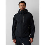 4F Men's windproof membrane 8000 softshell férfi dzseki 4FRAW26TSOFM699-20S