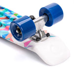 Meteor Plastic Skateboard uniw skateboards