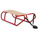 Enero Metal Sled for 2 People, Red piros túracipő GSP-1001067