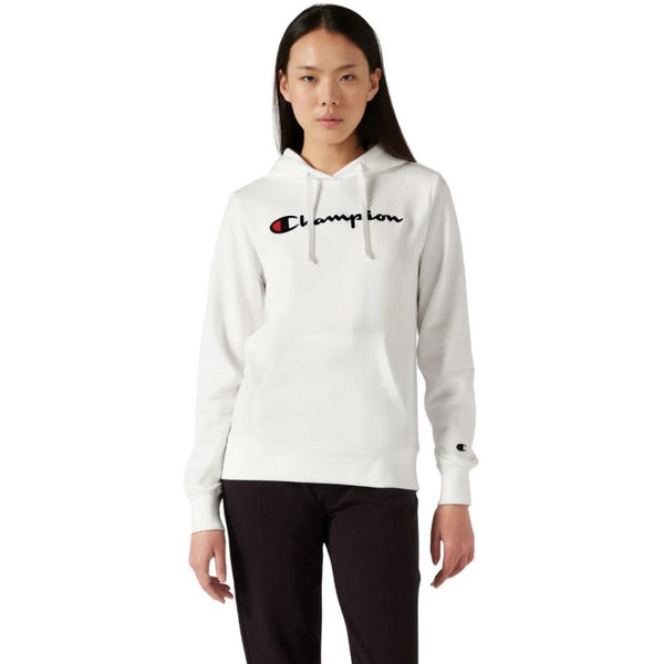 Champion Hooded Sweatshirt W 118097 Ww001 kapucnis pulóver