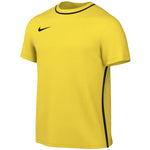 Nike Dri-Fit Park 26 SS Top Yellow Men's T-Shirt HM7127 sárga póló