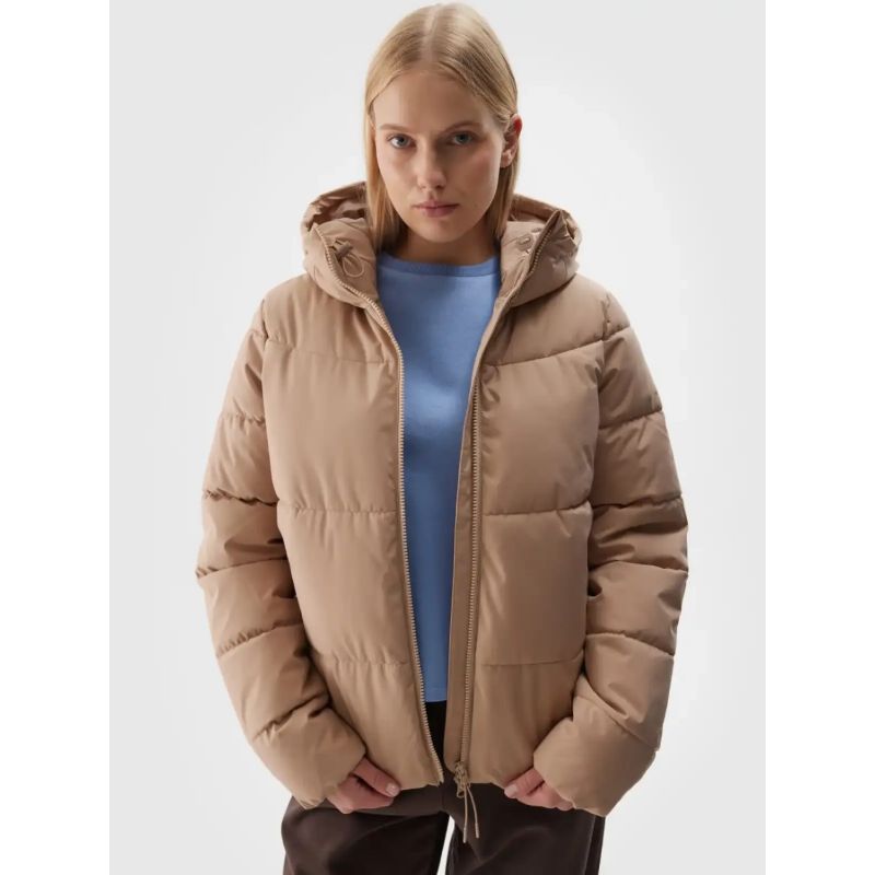 4f Jacket W 4FWAW24TDJAF473-83S Kabát