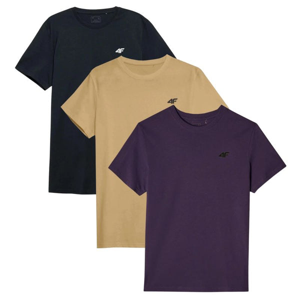 4f T-shirts M 4FWSS25TTSHM3956-91S Póló