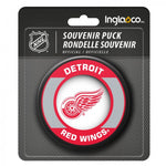 Inny Souvenir Inglasco NHL Retro Hockey Puck 510AN000555 Egyéb