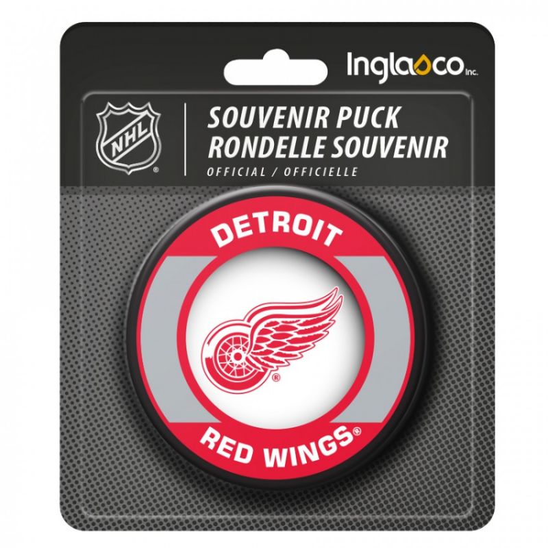 Inny Souvenir Inglasco NHL Retro Hockey Puck 510AN000555 Egyéb