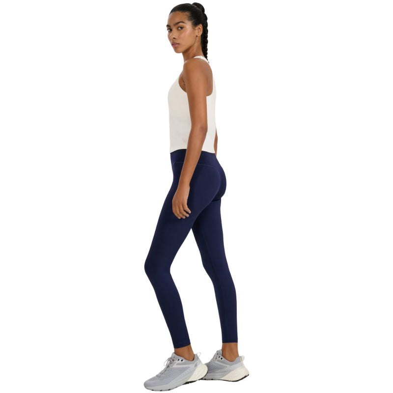 4f Women's leggings FNK F360 dark navy blue 4FWAW25TFTIF360 31S Kiegészítő