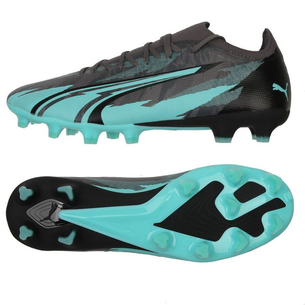 Puma Ultra Match Rush FG/AG M 107830 01 shoes Cipő