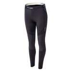 Elbrus Leggings Alisos W fekete nadrág