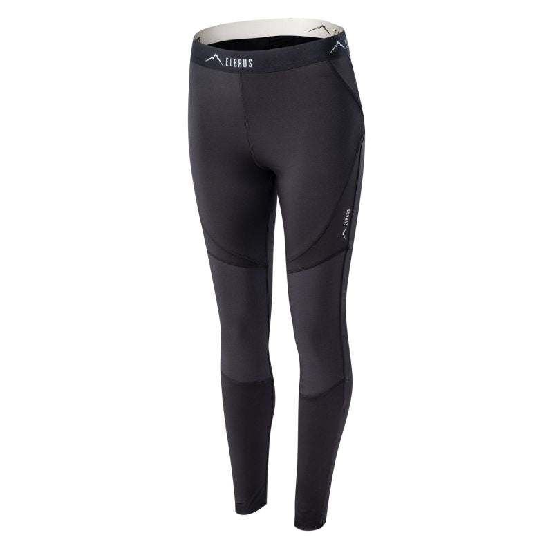 Elbrus Leggings Alisos W fekete nadrág