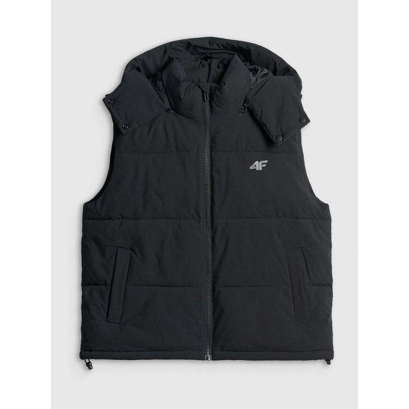 Women's synthetic-filled vest 4F